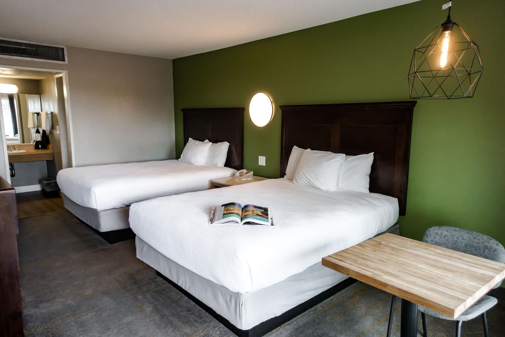 Vagabond Hotel Palm Springs