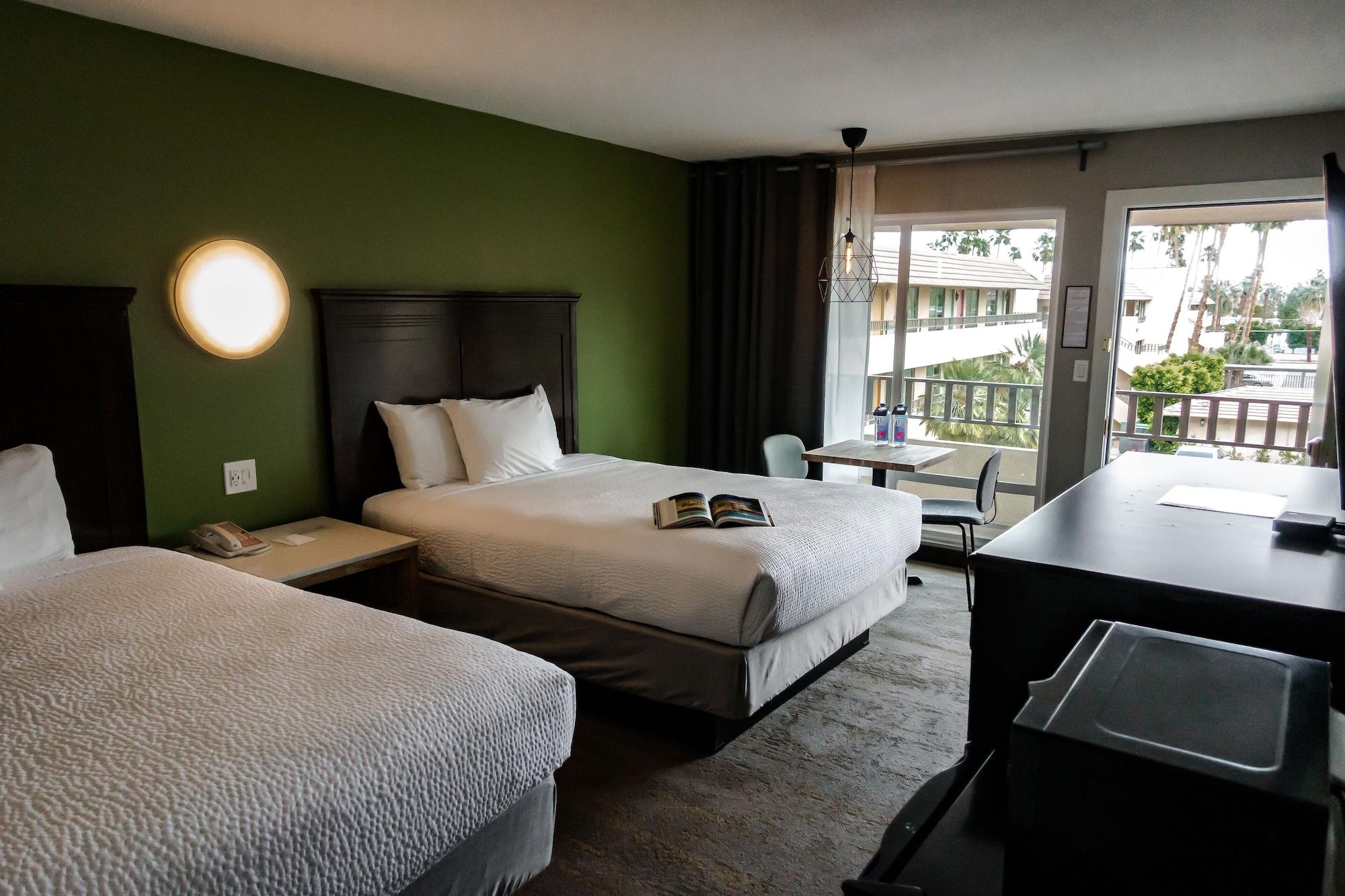 Hotel Vagabond Palm Springs