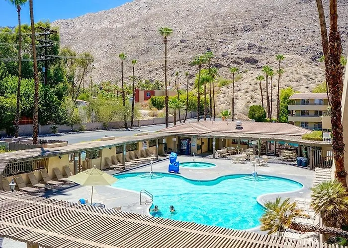 Vagabond Motor Hotel - Palm Springs