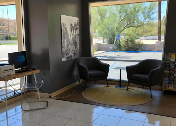 Vagabond Motor Hotel - Palm Springs