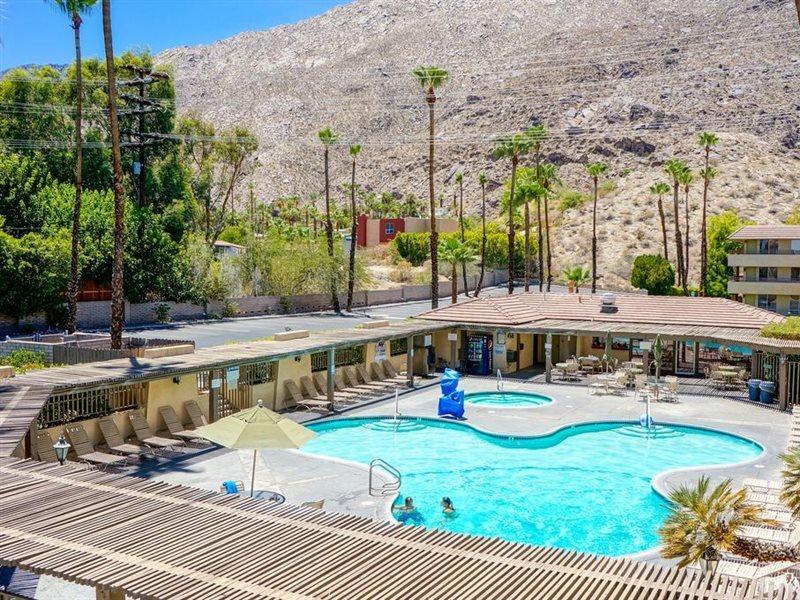 Hotel Vagabond Motor -