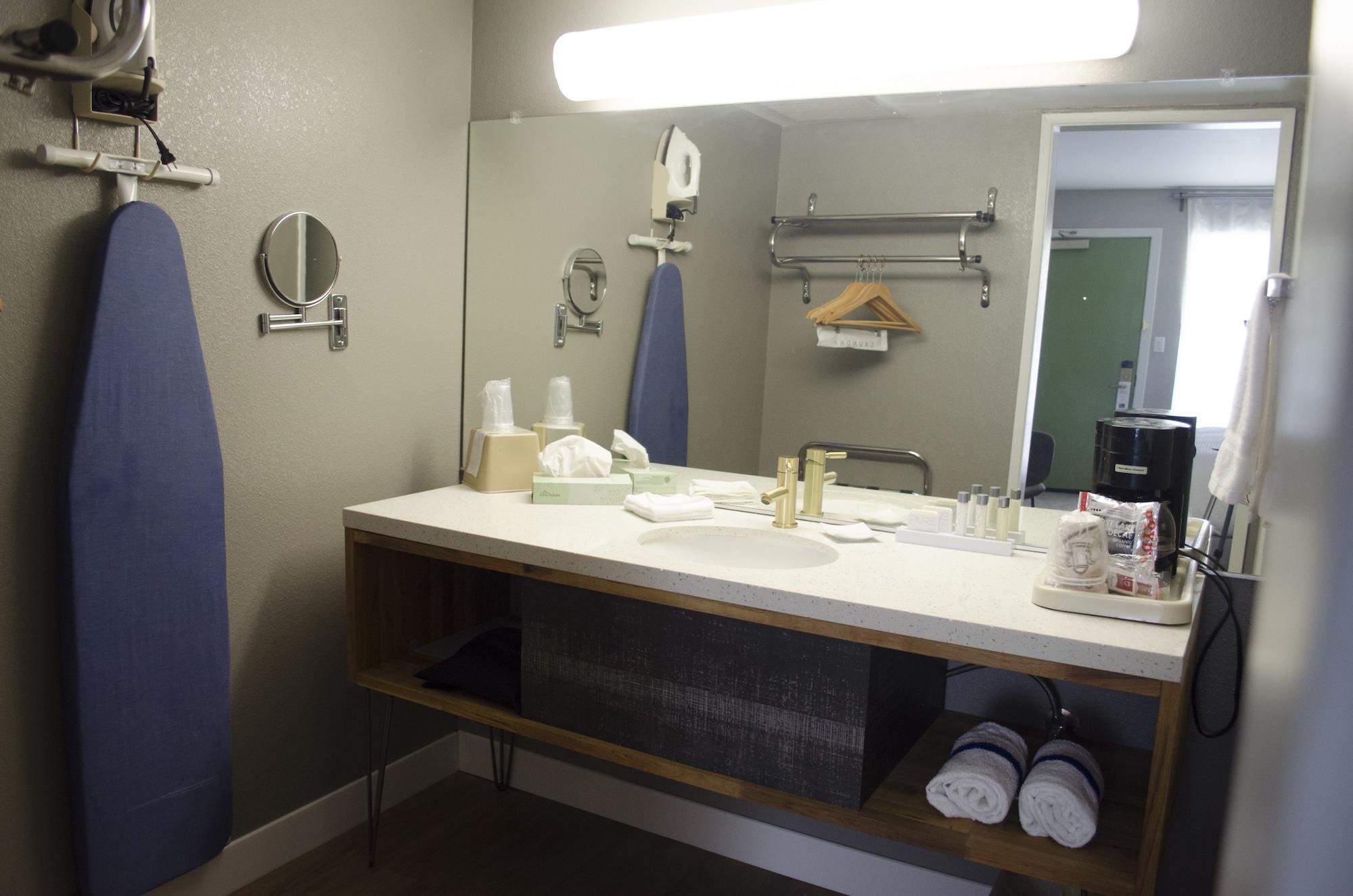 Hotel Vagabond Motor -