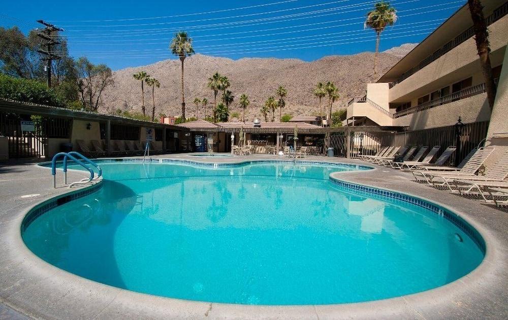 Hotel Vagabond Motor - Palm Springs