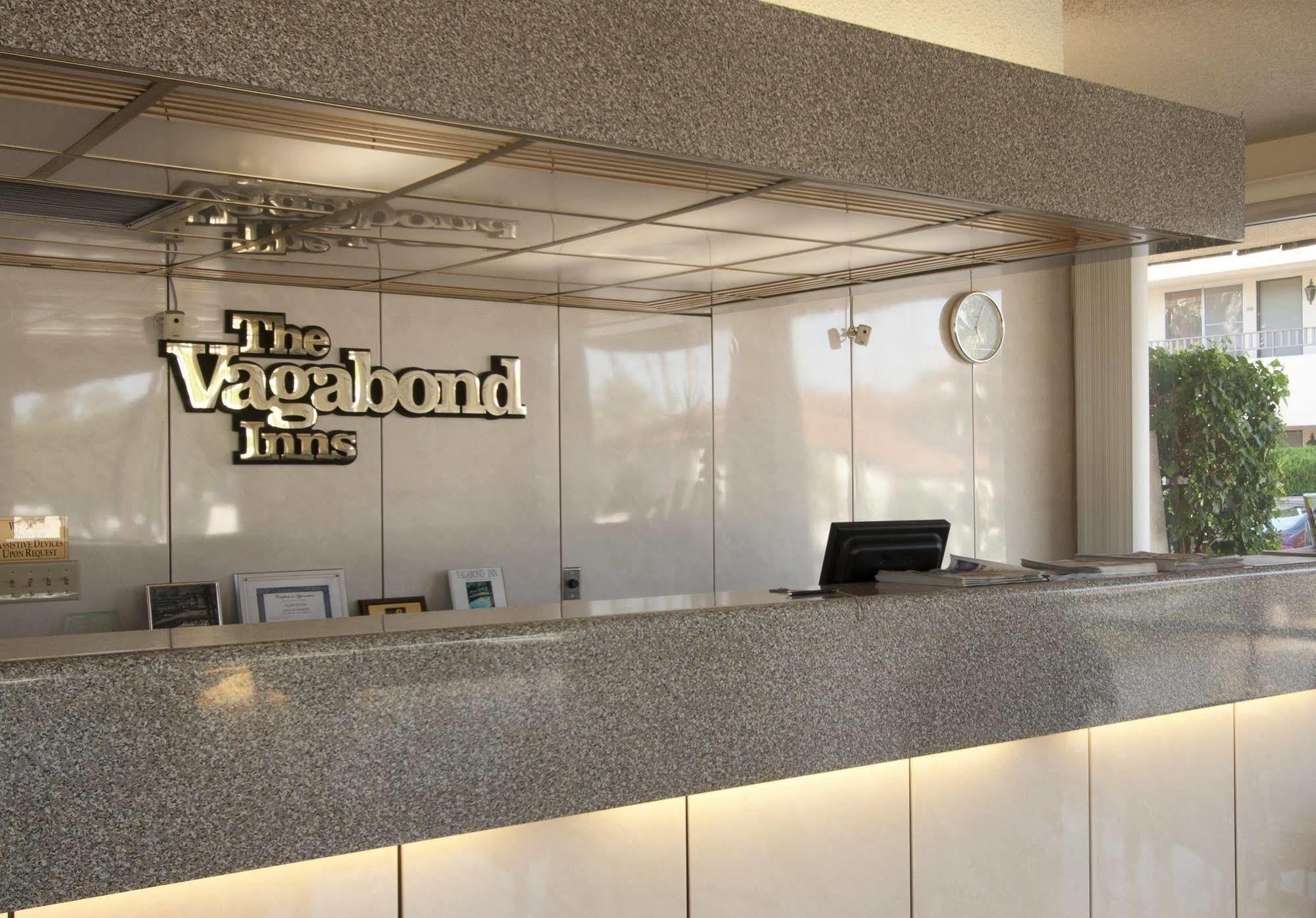 Hotel Vagabond Motor - Palm Springs
