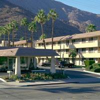 Vagabond Motor - Hotel Palm Springs