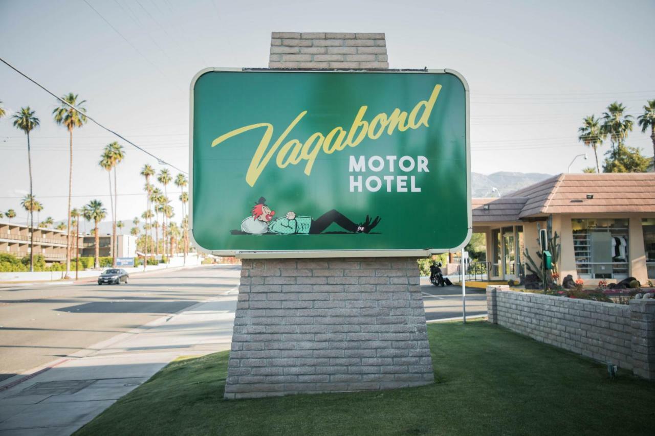 Vagabond Motor - Hotel Palm Springs
